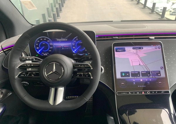 Mercedes-Benz EQE cena 413900 przebieg: 5, rok produkcji 2023 z Wołomin małe 29